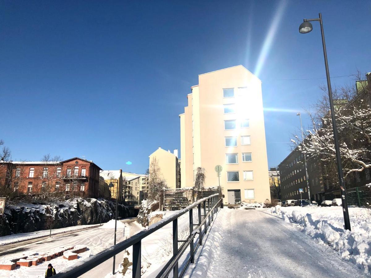 Scandinavian Sweet Home 30 Tyoemiehenkatu 2 Helsinki Dış mekan fotoğraf