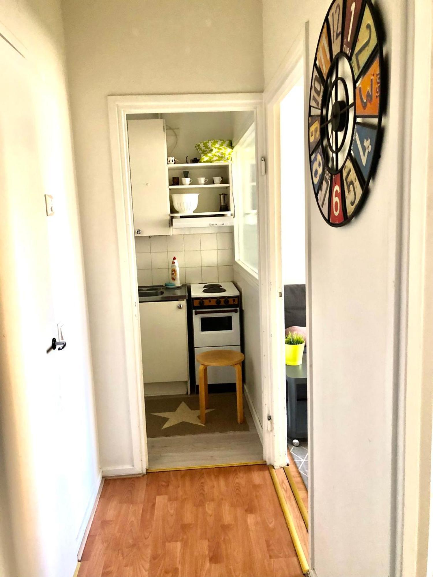 Scandinavian Sweet Home 30 Tyoemiehenkatu 2 Helsinki Dış mekan fotoğraf