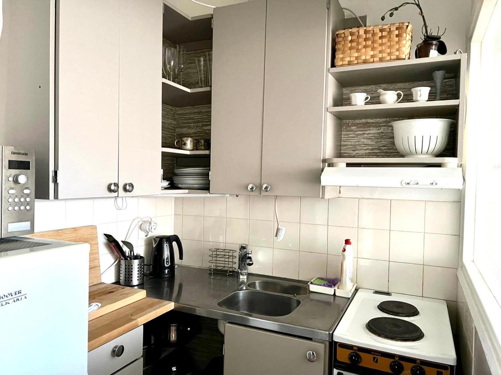 Scandinavian Sweet Home 30 Tyoemiehenkatu 2 Helsinki Dış mekan fotoğraf